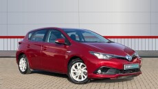 Toyota Auris 1.8 Hybrid Icon Tech TSS 5dr CVT Hybrid Hatchback